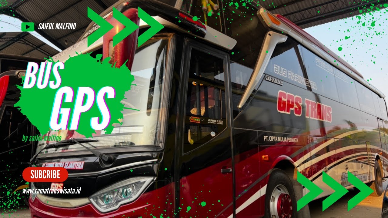 Operator Transportasi Mulai Andalkan GPS Bus untuk Tingkatkan Keamanan dan Ketepatan Jadwal