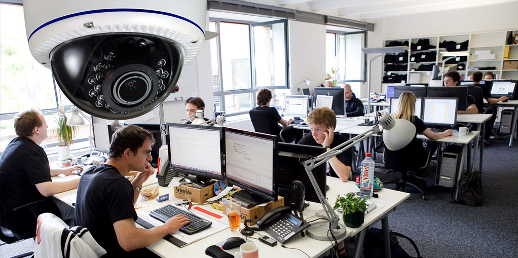 Perusahaan Modern Gunakan CCTV Kantor untuk Tingkatkan Pengawasan dan Produktivitas Karyawan