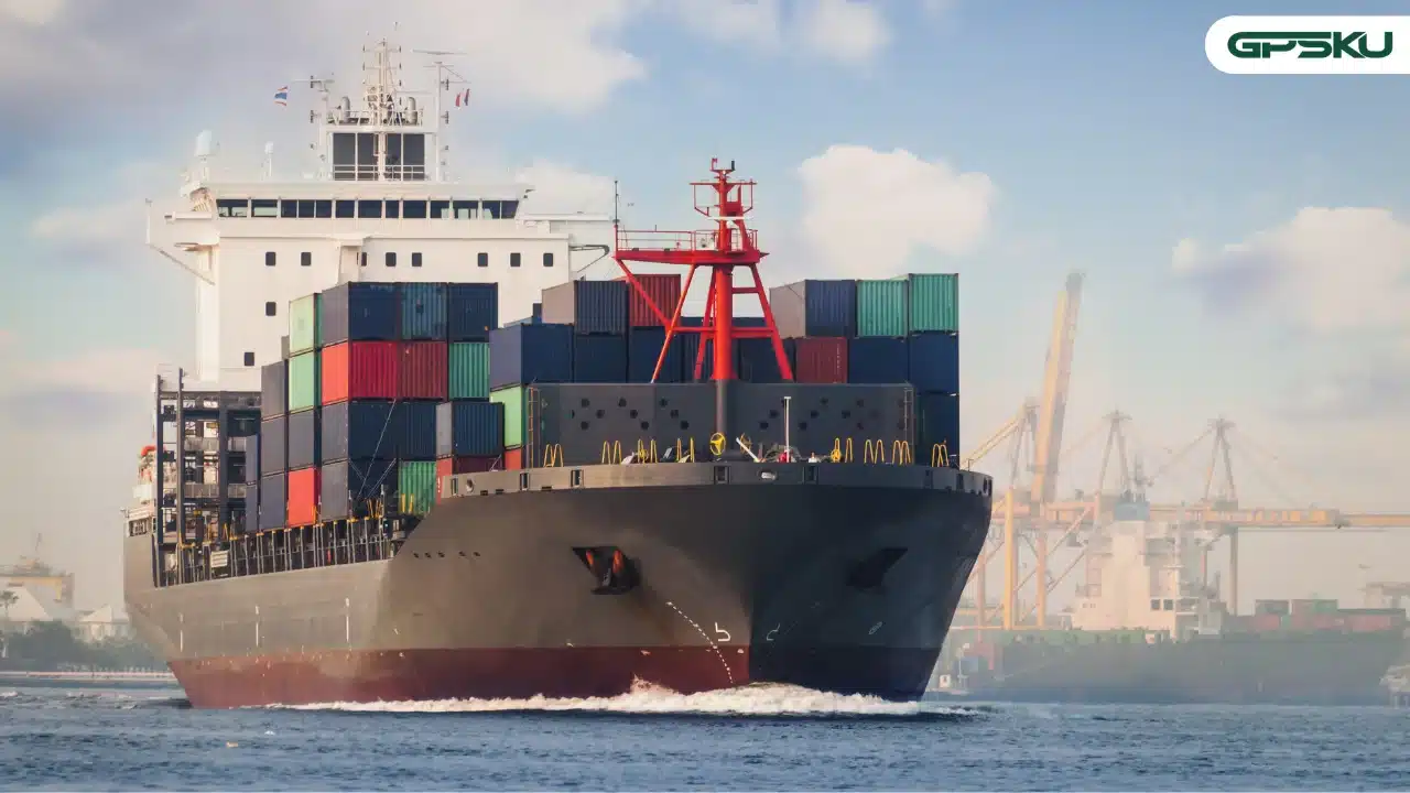 Industri Maritim Beralih ke GPS Kapal untuk Monitoring Armada dan Distribusi Logistik