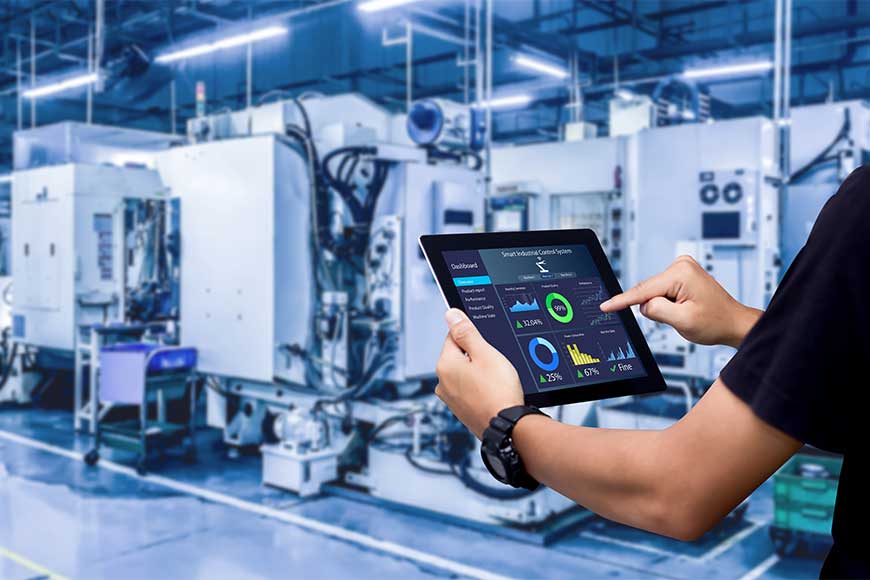 CCTV Gudang dan Pabrik Jadi Kunci Pengawasan Operasional di Era Industri Modern