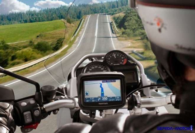 GPS Motor Semakin Populer Digunakan untuk Keamanan Kendaraan Pribadi