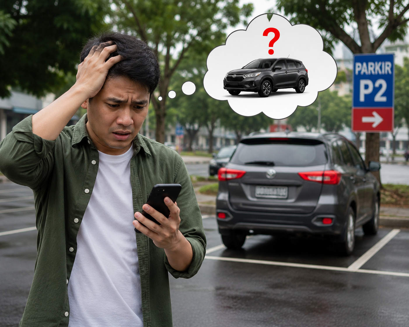 GPS Tracker Solusi Cerdas untuk Keamanan dan Pemantauan Kendaraan